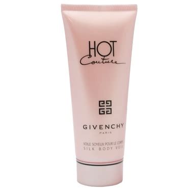 Givenchy Hot Couture Body Lotion Reviews 